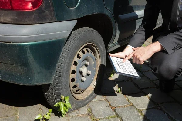 Does Car Insurance Cover Tires And What You Should Expect