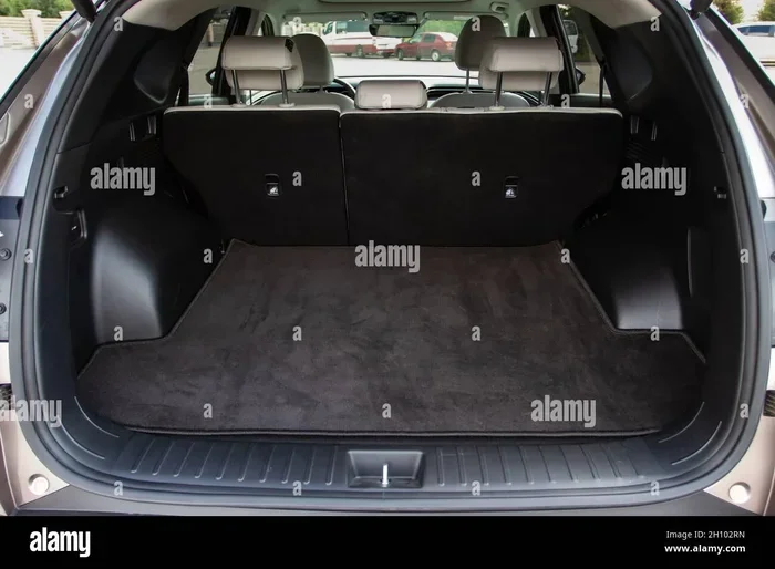 Can You Open a Trunk From the Inside Unlock the Secret