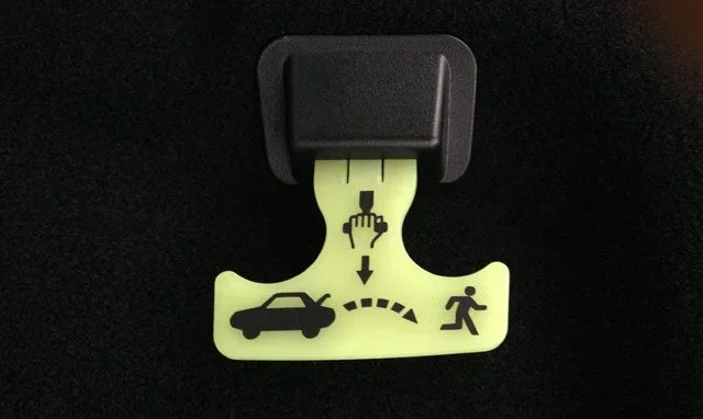Where Is the Trunk Release Switch on Most Vehicles