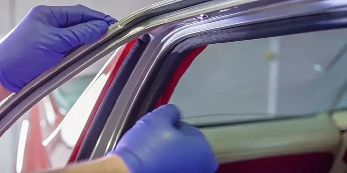 Car Window Rubber Seal Replacement Made Simple Today