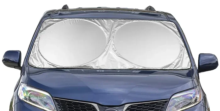 Car Window Sun Shade Film Keep Heat Out And Stay Cool