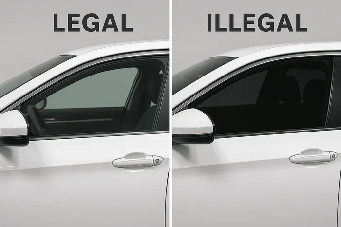 Car Window Film Legal In India Everything You Need To Know