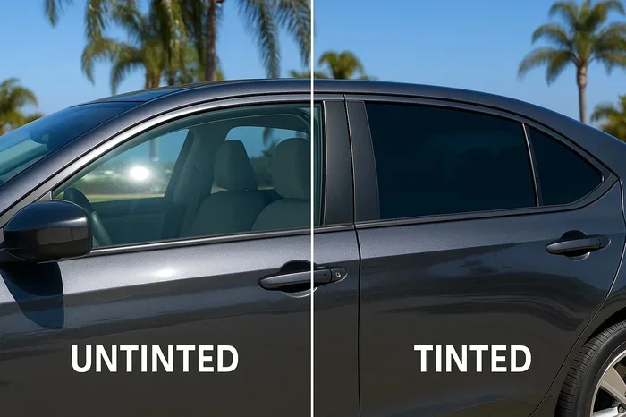 Do Dealerships Tint Your Car Or Should You Do It Yourself