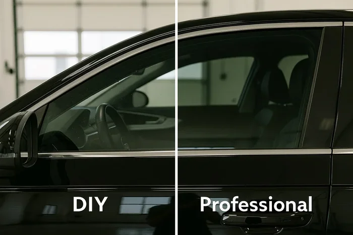 South Carolina Window Tint Law Explained for Everyone