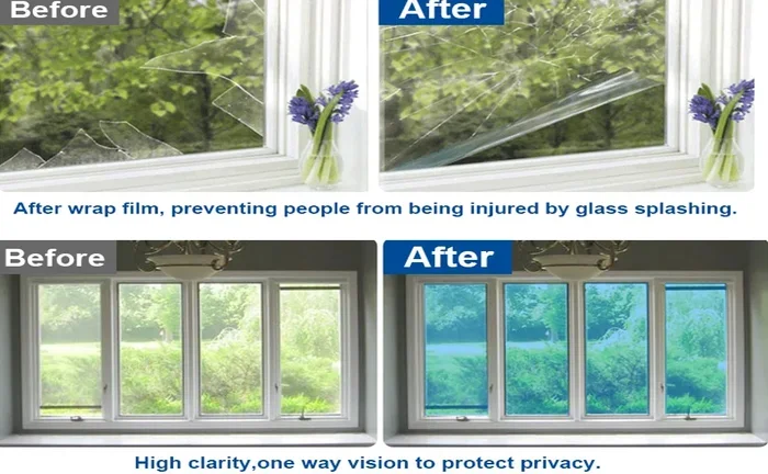 UV Film for Car Windows Keeps Your Ride Cool and Protected