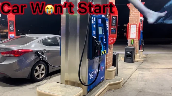 Car Wont Start After Getting Gas Why And How To Fix It