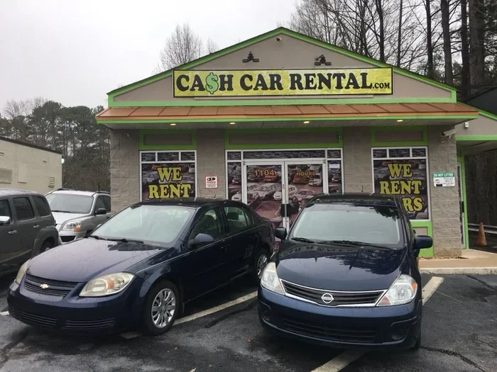 Can You Rent a Car With Cash Here Is Everything You Need