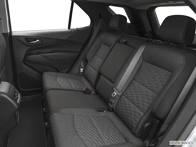 Does the Chevrolet Equinox Have a 3rd Row for Families