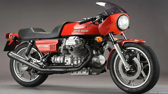 Chase Moto Guzzi: History and Models Fully Explained