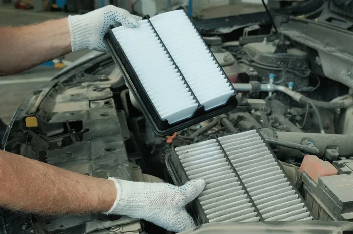 Can I Clean My Engine Air Filter Instead of Replacing It