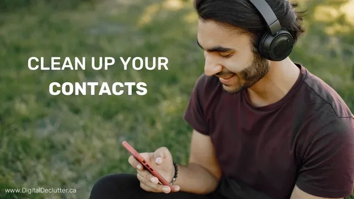 How Do I Delete Unwanted Contacts from My Phone Quickly