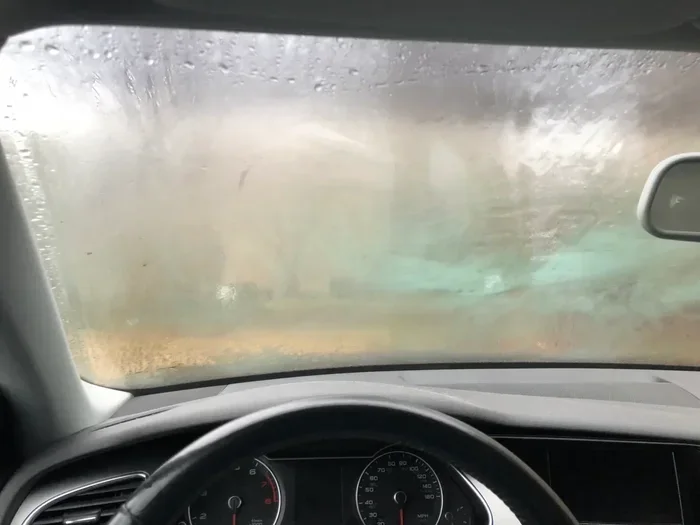 How to Get Rid of Condensation Inside a Car Windshield