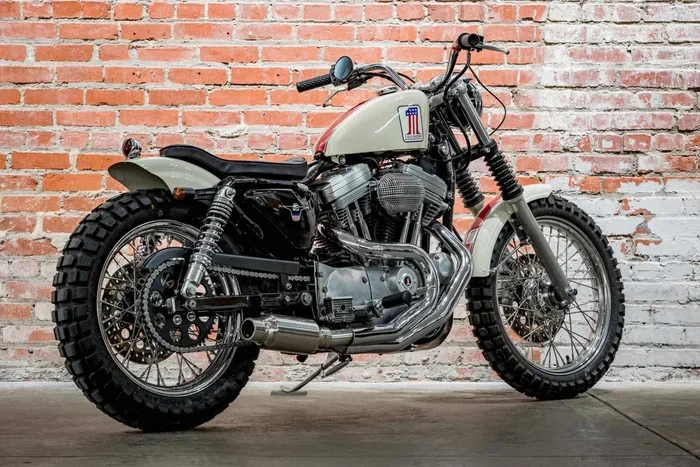 Custom Sportster 1200 Build Guide For Serious Riders
