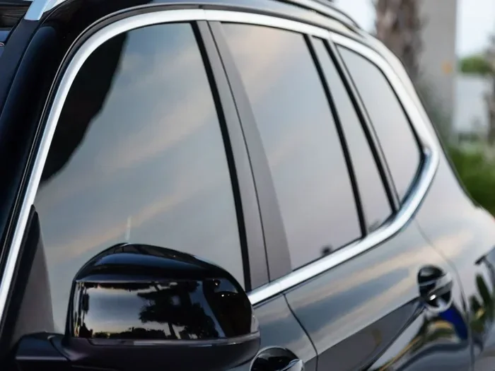 How Dark Is a 15 Tint on a Car See It for Yourself