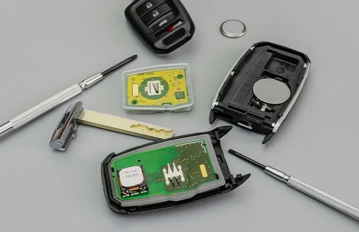 How to Start a Car When Your Key Fob Is Not Working
