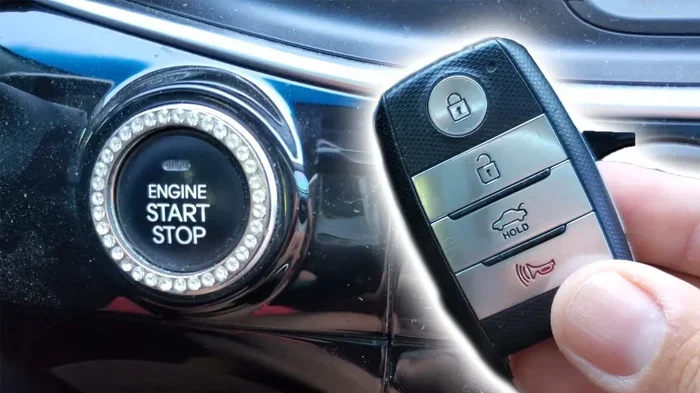 Can You Start a Push-to-Start Car With a Dead Key Fob