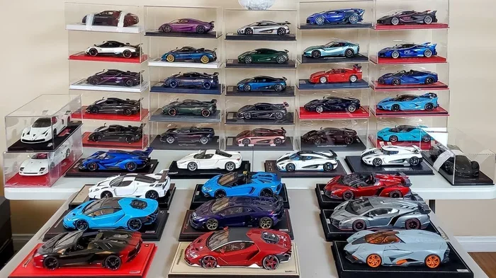 1 24 Scale Model Cars The Best Guide for Collectors and Fans