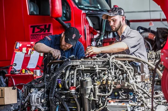 Can Diesel Mechanics Make 100K in This High Pay Career