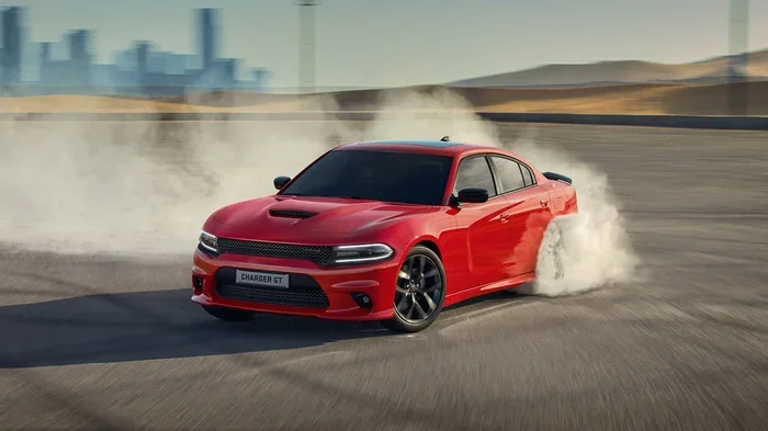 How Fast Is a Dodge Charger GT and What You Need to Know