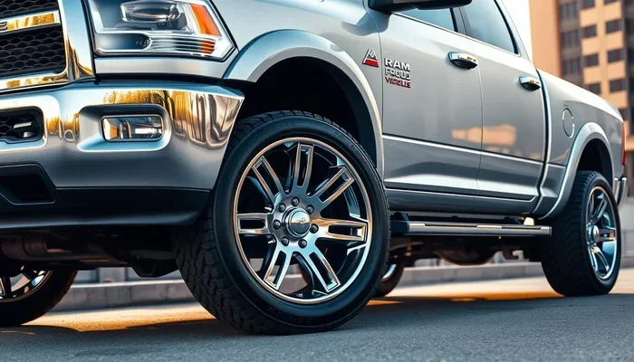 Do Chevy Rims Fit a Dodge Truck or Other Dodge Models