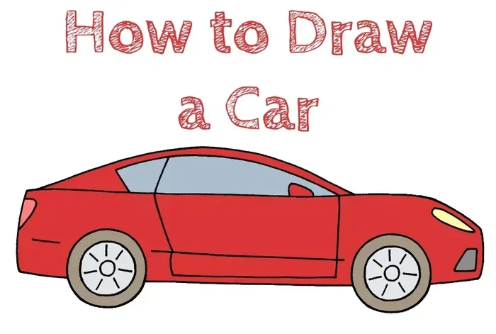 Is It Hard to Draw Cars Find Out With These Simple Tips