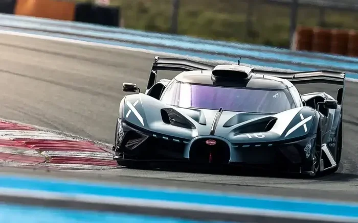 The Fastest Car in the World in 2023 Will Blow Your Mind