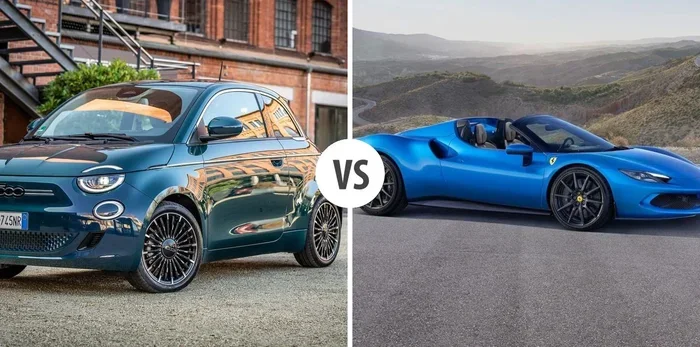 Does Ferrari Own Fiat And The Answer Might Surprise You