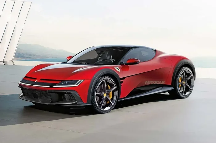 Does Ferrari Make Electric Cars Everything You Need to Know