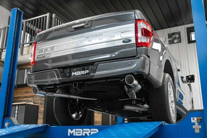 How Many Catalytic Converters Are in a Ford F-150