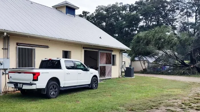Can a Ford F-150 Power a House When the Grid Goes Down