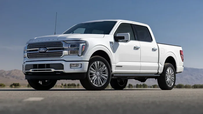Are There Any Recalls on a 2010 Ford F-150 - Check Now