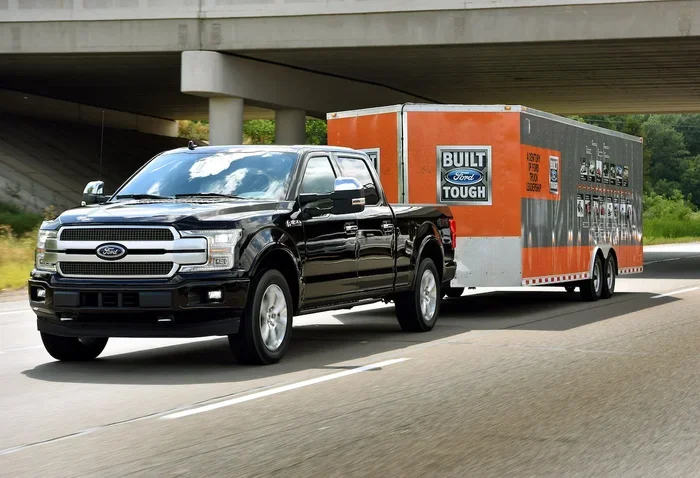 Can a Ford F150 Tow 7000 Lbs Without Breaking a Sweat