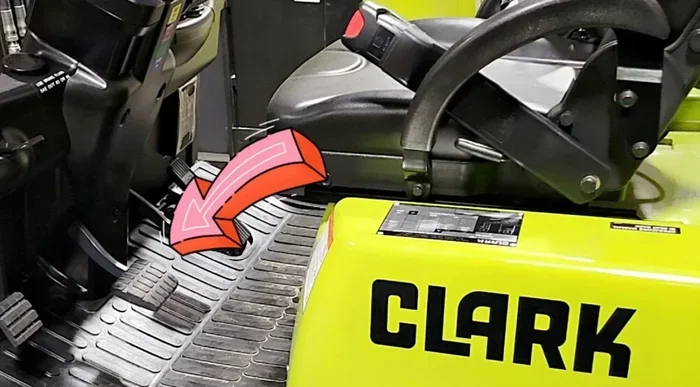Do You Really Need to Use the Inching Pedal on a Forklift