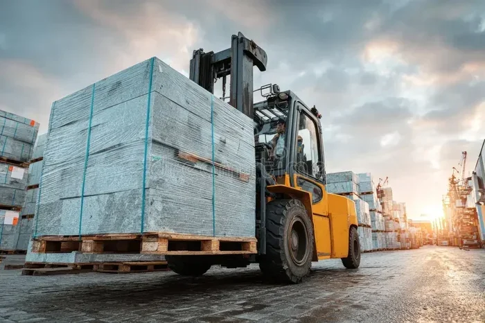 How Much Does an Average Forklift Weigh and Why It Matters