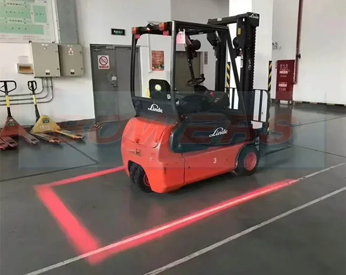 What Does the Wrench Light Mean on a Forklift Truck