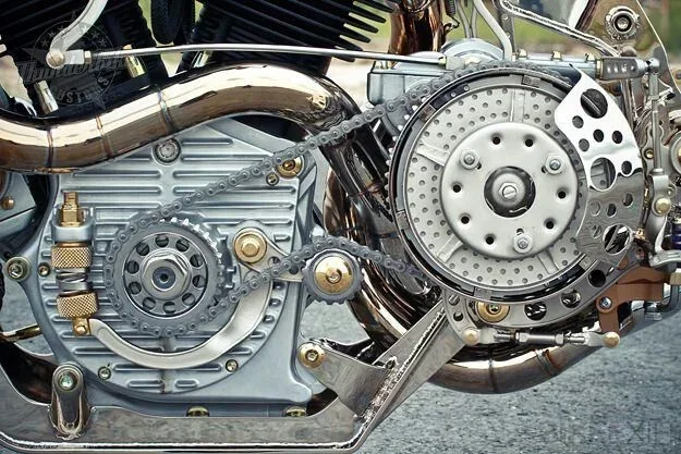 Harley 6-Speed Transmission Oil Capacity Explained