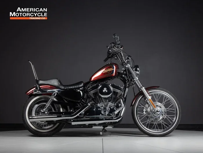 Harley Sportster Seventy-Two Overview - Everything You Need