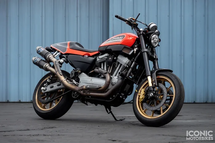 Harley Sportster XR1200 Overview The Ultimate Guide