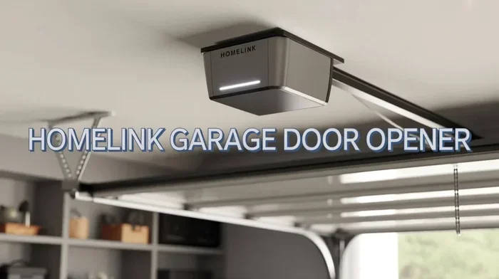 How to Set Up HomeLink for Easy Hands Free Garage Access