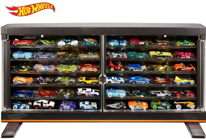 Hot Wheels Car Organizer Ideas To Keep Kids Organized