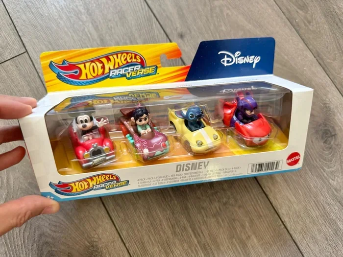 Hot Wheels Disney Cars The Ultimate Collectors Guide