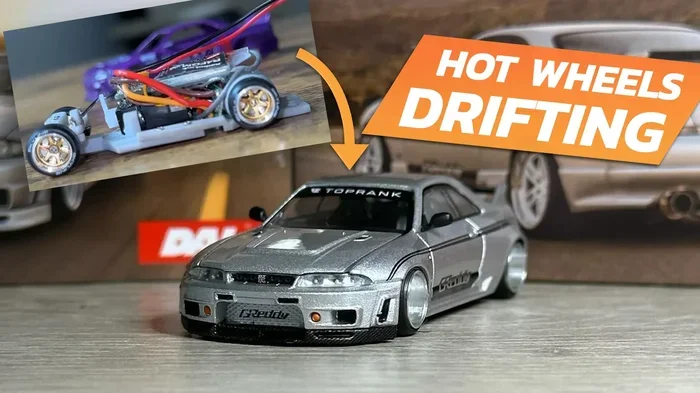 Hot Wheels RC Drift Car The Ultimate Guide for Enthusiasts