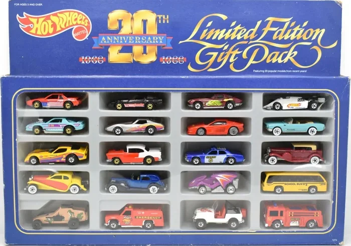The Ultimate Guide to Hot Wheels Limited Edition Cars