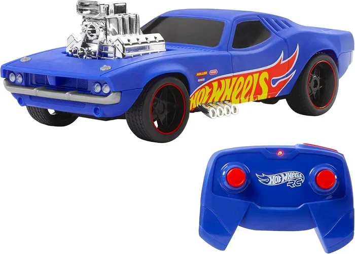 Hot Wheels Remote Control Cars India Complete Guide
