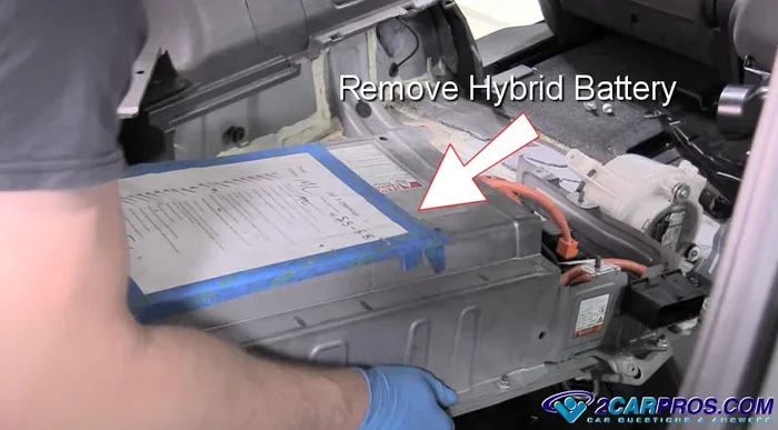 Can You Replace a Hybrid Battery Yourself at Home Today