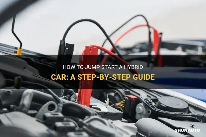 Can You Jump-Start a Hybrid Car Without Damaging It