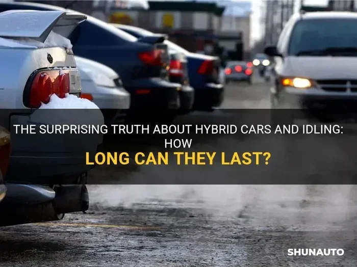 How Long Can a Hybrid Car Sit Without Being Driven