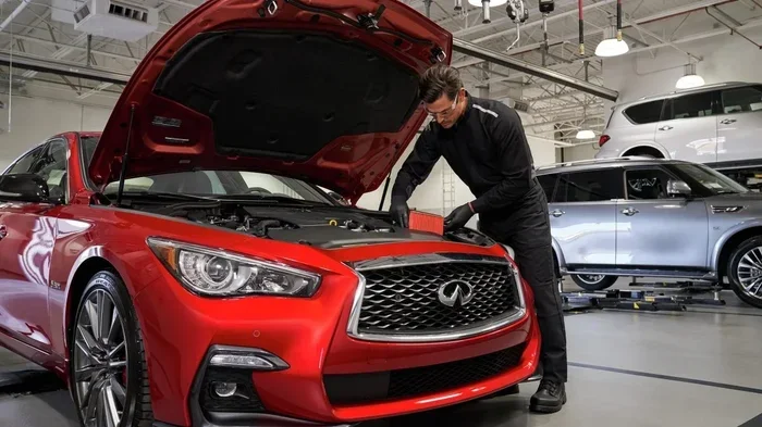 Are Infiniti Parts Expensive Discover The Real Cost