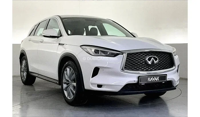 Difference Between Infiniti QX50 Luxe and Essential Guide