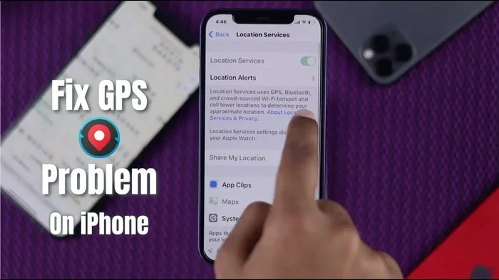Why Is Navigation Not Working on My iPhone Right Now